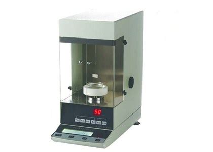 Full Automatic Surface Tension Meter distribute|surface tension meter.